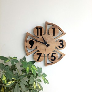 Natural Wooden <b>Clock</b> Low Price Stylish Home Decor <b>Clock</b> for Living Room Bedroom Office and Use By M/S SHAAD HANDICRAFTS - Product Image 2