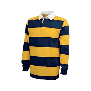 Camiseta de Fútbol Personalizada Azul y Blanca para Hombre, Manga Corta, Cuello en V, Poliéster que Absorbe la Humedad, Ropa Deportiva Transpirable y Ecológica, Corte Regular - Product Image 6
