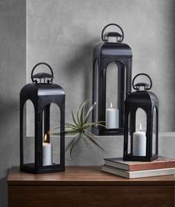 Moonlight Metal Lantern <b>Star</b> beam Hanging Lantern Golden Aura Lantern Mystic Flame Lantern Dream <b>Light</b> Decorative Lantern - Product Image 3