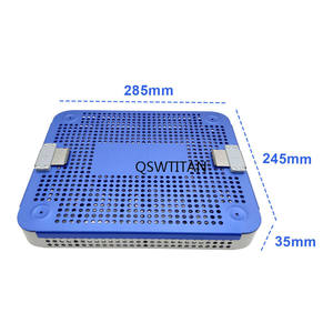 Retraktor Multifungsi Ortopedi Teknik Osteosintesis Pelat Invasif Minimal Instrumen Bedah Hewan Oleh Dentavex - Product Image 3