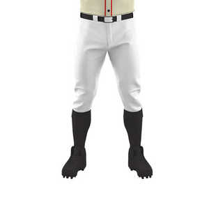 Uniforme de Béisbol de Alta Calidad, Logotipo Personalizado, OEM, ODM, Ligero, Absorbente de Humedad, Fabricante - Product Image 4