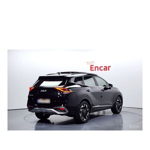 2022 for Kia Sportage 1.6 Turbo Gasoline 2WD with Leather Seats Rear Camera Left Steering-60,876 km - Product Image 2