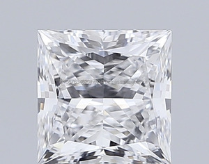 4,50 CT G VVS Certified HPHT Lab Grown Princess Cut Diamonds Excelente calidad VS2 Loose Real Jewelry de India IGI Certified - Product Image 1