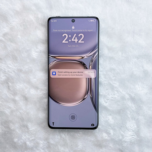 Téléphones mobiles d'occasion en gros pour <span class=keywords><strong>P50</strong></span> <span class=keywords><strong>Pro</strong></span>, téléphone Android débloqué mondial, prix bas, état A, stockage 128 Go, 4G le moins cher - Product Image 1