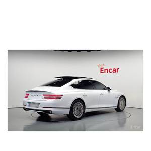Genesis G80 2024 2.5 Turbo AWD Gasolina Euro V, Volante a la Izquierda, Caja de Cambios Automática, Asientos de Cuero, Cámara Trasera, 55,585 km - Product Image 2