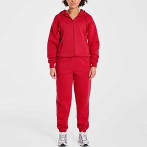 Sudadera con Capucha de Forro Polar para Mujer, de Alta Calidad, con Bordado, Estilo Casual, Diseño Sostenible, Logotipo Frontal Personalizado para Invierno, al por Mayor - Product Image 6