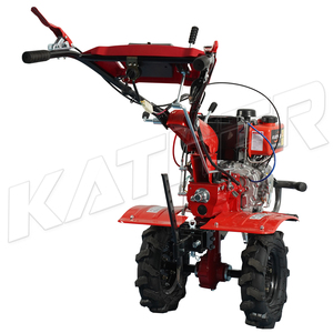 Motoculteur diesel KATHER 7HP 7.5HP 10HP 12HP, haute productivité, équipement agricole, motoculteur rotatif, vente d'équipements agricoles - Product Image 3