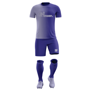 Equipación de Fútbol Prime Goal Elite, Camiseta de Fútbol de Manga Corta con Tecnología Fusion - Product Image 1