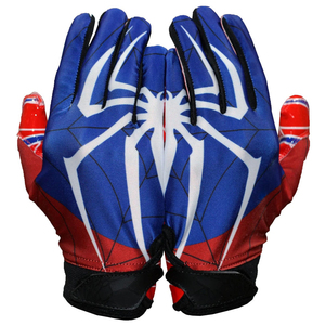 Palm Stability <b>Hook</b> And Loop American Football Gloves Breathable Gloves Joint Protection <b>Game</b> Ready American Football Gloves - Product Image 6
