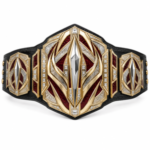 Ceinture en métal unisexe personnalisée avec logo OEM pour MMA, boxe, lutte, longueur 2,2 m, diamètre 50 mm, forme droite, doublure personnalisée - Product Image 3
