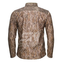 Vêtements de plein air modernes avec une structure légère, veste de chasse pour les voyages, veste de chasse
