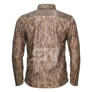 Vêtements de plein air modernes avec une structure légère, veste de chasse pour les voyages, veste de chasse - Product Image 2