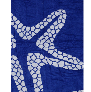 Toallas de Playa de Felpa con Estampado de Estrella de Mar Personalizadas, Toallas de Camping, Proveedor Mayorista - Product Image 3