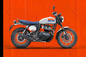 MOTOCYCLE ROYAL ENFIELD "BEAR 650" À VENDRE À DES PRIX ABORDABLES MEILLEURE MOTO avec une excellente économie de carburant et des performances exceptionnelles - Product Image 2