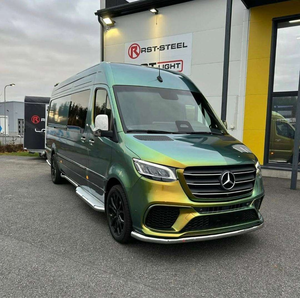 Mercedes-Benz Sprinter 2500 2021, Listo para Enviar, con Asientos de Cuero y Faros LED, en Venta - Product Image 1