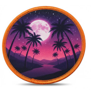 Custom Sublimation <b>Patches</b> For Jackets Caps Bags And Streetwear Fashion Personalization And Style Upgrade - Product Image 1