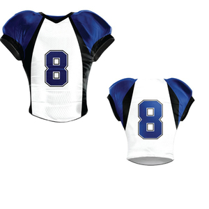 Uniforme de football américain, design le plus populaire, vêtements de sport confortables, uniforme de football américain pour jeunes - Product Image 4