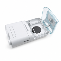 Cámara de Agua con Sistema de Humidificación y Calentamiento para DreamStation de Medikonnect, para Terapia de Apnea del Sueño con CPAP Airmini, Reutilizable
