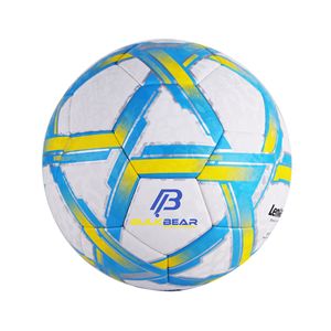 Custom Size 5 Lightweight Eco-Friendly Soccer <b>Ball</b> PU TPU OEM ODM Private Label Match <b>Training</b> <b>Ball</b> Manufacturer Supplier - Product Image 5