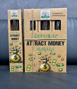 Incienso Smudge en Oferta, Fragancia Popular Orkay, Incienso Aromático Orgánico de Mirra Hecho a Mano en India, Venta al por Mayor - Product Image 6