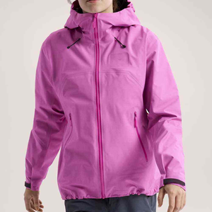 Veste d'hiver imperméable en softshell Polartec avec isolation en laine respirante coupe-vent à capuche pour homme avec logo personnalisé pour le ski - Product Image 5