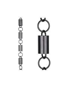 Cadena de Lluvia de Hierro Hecha a Mano para Drenaje Decorativo de Agua en Jardines, Casas y Patios Durante el Clima Lluvioso - Product Image 1