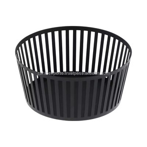 Panier en rotin écologique pour présentoir à fruits pour plantes pour la cuisine et la maison - Product Image 2