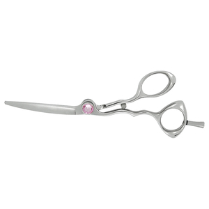 Ciseaux de coiffure en cobalt, ciseaux à effiler en acier inoxydable, ciseaux de coupe manuels en cobalt pour salon et usage domestique - Product Image 1
