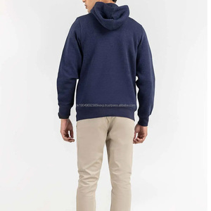 Nueva Llegada Sudadera con Capucha para Hombre Transpirable y de Secado Rápido 100% Algodón Estilo de Invierno de Moda en Diferentes Tallas - Product Image 2