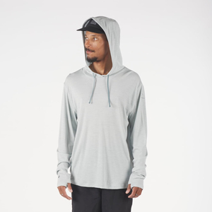 Hoodie coupe-vent unisexe en nylon et élasthanne à séchage rapide pour homme et femme, idéal pour le sport, la course à pied, la randonnée en plein air - Product Image 4