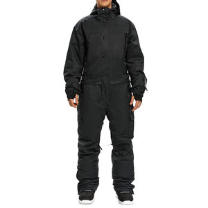 Traje de esquí para hombre, transpirable, para senderismo en la montaña, chaqueta de esquí para exteriores, chaqueta de nieve a la moda, para hombre, talla grande - Product Image 5