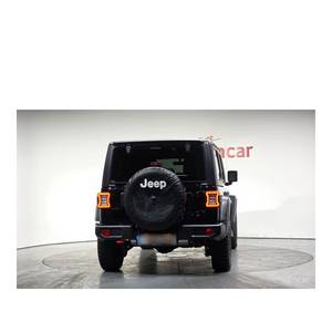 Jeep Wrangler 2.0 Rubicon 2022, 4 Puertas, Caja de Cambios Automática, Asientos de Tela, Cámara Trasera, 26,037 km - Product Image 3