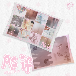 IFEYE - [ AS IF ] 3ER EP (Versión Photobook) ÁLBUM DE K-POP MÁS VENDIDO EN COREA - Product Image 4