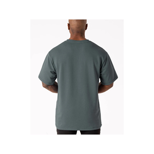 Drop Shoulder Oversized T <b>Shirt</b> 100 Cotton 240 GSM Premium Quality Urban Streetwear USA Heavyweight Oversized T <b>Shirt</b> - Product Image 4