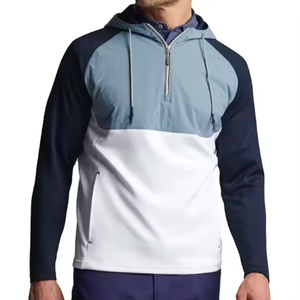 ชุดกีฬากลางแจ้งแบบแห้งเร็ว ระบายอากาศได้ดี ราคาถูก ขายส่งจำนวนมาก ชุดวิ่งกันลม เสื้อแจ็คเก็ตและกางเกงขายาว - Product Image 1