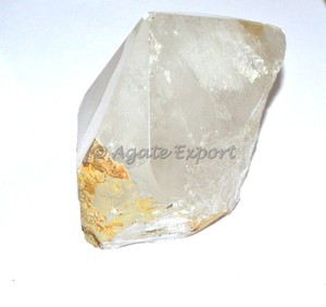 2024 ágata gris punto Natural curación Natural ágata gris Punto de cristal Natural para decoración del hogar regalo de boda - Product Image 4