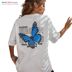 Camisa unisex informal de gran tamaño con muestra gratuita con estampado de Halloween DTG y envío bajo - Product Image 4