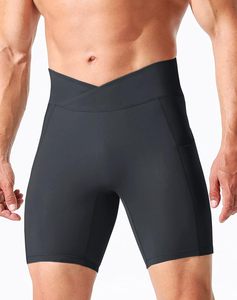 2026 New <b>Men</b> <b>compression</b> sports <b>shorts</b> for fitness running workout and gym training with lightweight fabric and supportive fit - Product Image 4