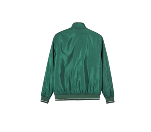 OEM Wholesale <b>Men's</b> Nylon Bomber <b>Jackets</b> Customized Logo Casual Fashion <b>Flight</b> Bomber <b>Jacket</b> - Product Image 5