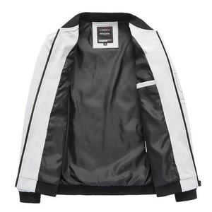 customized Embroidery <b>Baseball</b> <b>Jacket</b> Man Custom <b>Mens</b> Varsity <b>Jacket</b> - Product Image 4