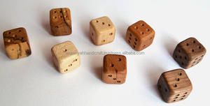 ลูกเต๋าไม้ขัดเงาคุณภาพดีที่สุด - Product Image 3