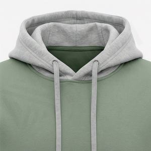 Sudaderas Cómodas para Hombre, Transpirables, Nuevo Estilo, Hechas a Medida, Sudaderas Casuales, Ropa de Moda, Venta al Por Mayor de Fábrica - Product Image 4