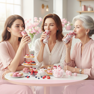 Batido de Proteínas Funcional RTD de Larga Duración, Nutrición Líquida Personalizable, Bebida de Colágeno con Péptidos de Marca Global - Product Image 2