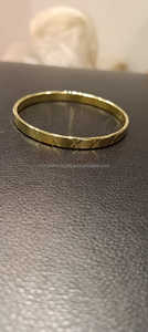 Brazalete, Joyería Artesanal Premium para Mujer, Regalo Festivo y de Moda, Elegancia Opulenta, Ajustable, de Latón - Product Image 2