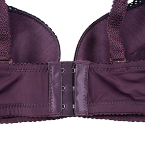 Conjunto de Bikini de 2 Piezas de Color Liso, Diseño Personalizado, Ropa de Playa para Mujer, Hecho de Poliéster y Spandex, Conjunto de Sujetador para Mujer - Product Image 4