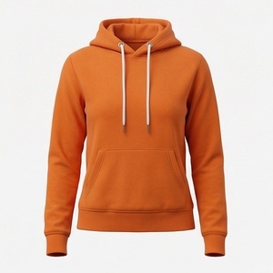 Women Hoodie Sweatshirt Jumper Pullover Tops Sexy Hoodies Popular Sport Hooded Fleece Style Streetwear Customized Color - Product Image 1