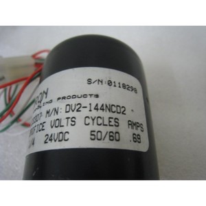 Vanne solénoïde Furon DV2-144NCD2, N° de pièce 1103307, 24 - Équipements et pièces semi-conductrices d'occasion fiables à l'échelle mondiale chez - Product Image 3