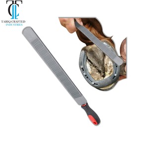 Raspador de Pezuñas Profesional Ajustable de Acero con Alto Contenido de Carbono para el Cuidado de Pezuñas de Caballos, TARIQ CRAFTED INDUSTRIES - Product Image 5