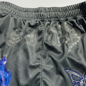 Shorts en nylon de la plus haute qualité pour hommes 2026 – Séchage rapide, légers, taille élastique, pour entraînement, course et sport - Product Image 4