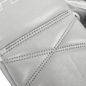 Dernier modèle de gants de MMA et de kickboxing de qualité supérieure, en cuir véritable, imperméables et légers, avec lacets. - Product Image 5